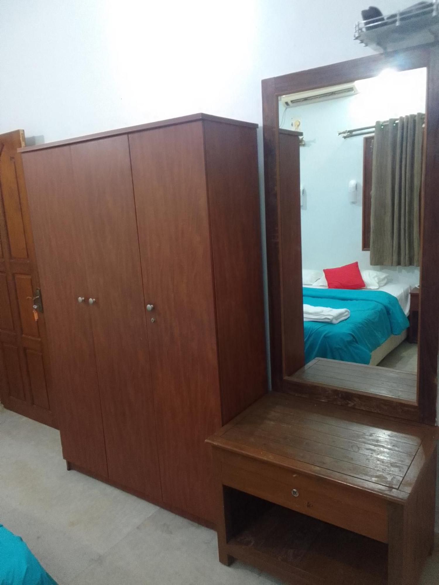 Peaceful Rooms At Pande Residency Patnem Beach ภายนอก รูปภาพ