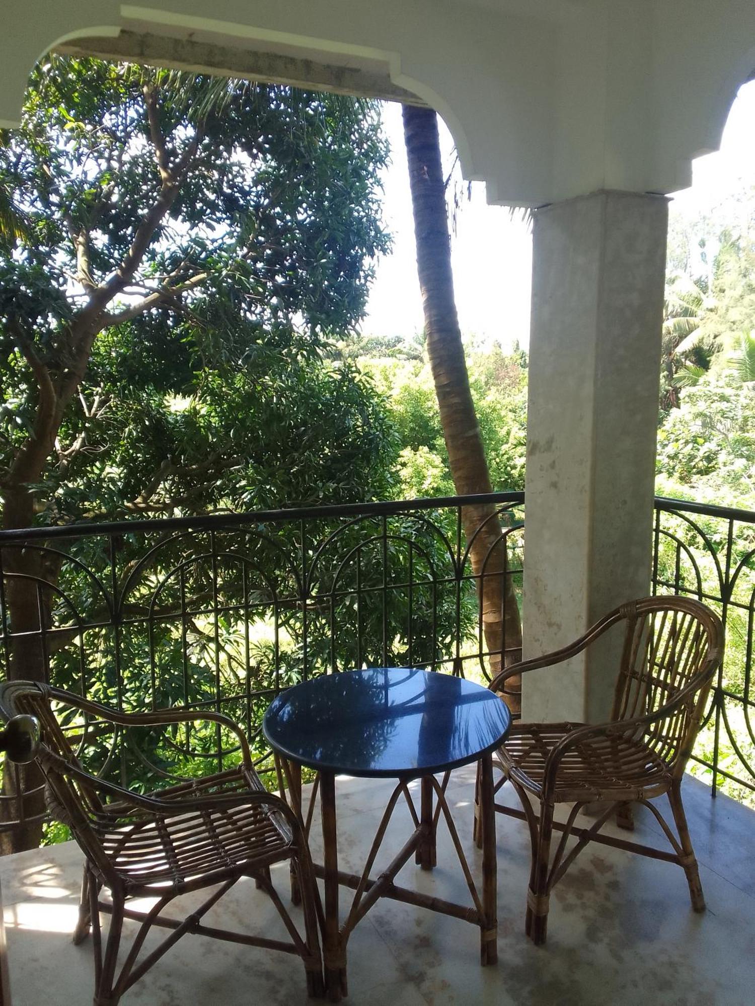 Peaceful Rooms At Pande Residency Patnem Beach ภายนอก รูปภาพ