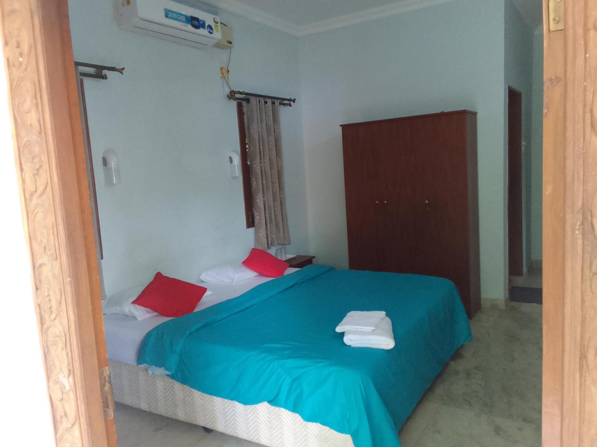 Peaceful Rooms At Pande Residency Patnem Beach ภายนอก รูปภาพ