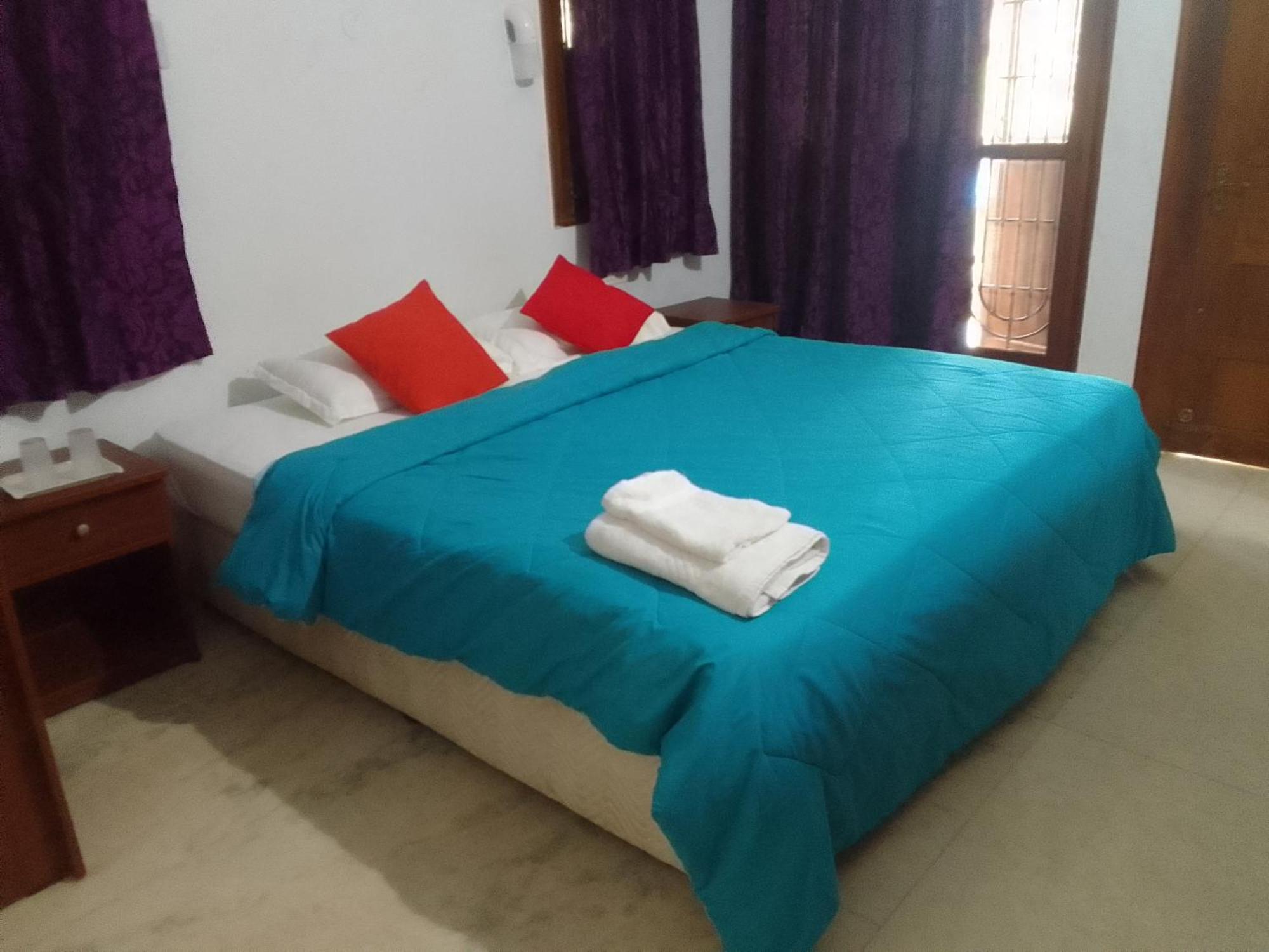 Peaceful Rooms At Pande Residency Patnem Beach ภายนอก รูปภาพ