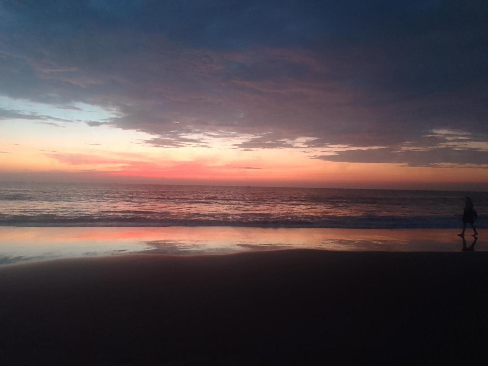 Peaceful Rooms At Pande Residency Patnem Beach ภายนอก รูปภาพ